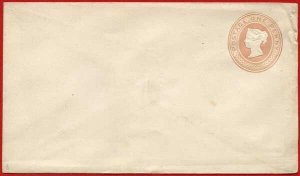 EP29 QV 1d Pink Envelope Size C Mint