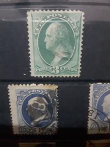 Fantastic US Presidents selection Including mint(s) and Postmasters Provisional