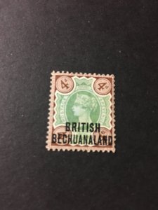 Bechuanaland Protectorate sc 35 Mng