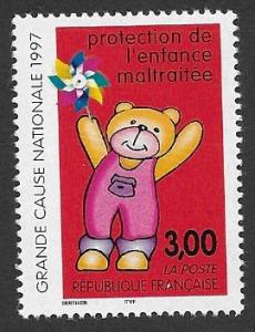 France  Scott 2618  Mint 