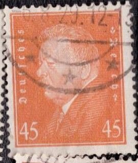 Germany - 380 1928 Used