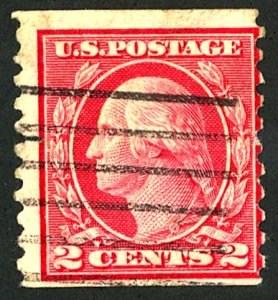 U.S. #492 USED