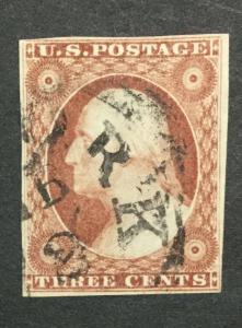 MOMEN: US #11 USED #25133