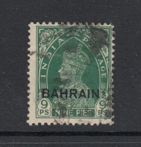 Bahrain, Sc 22 (SG 22), used