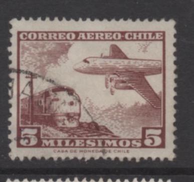 Chile Scott #  C234  USED