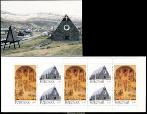 Faroe Islands Scott 311a