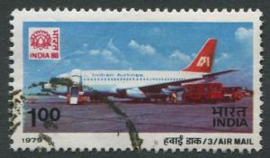 INDIA 1979 - 1r USED
