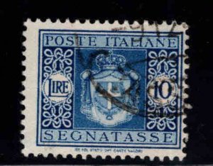 ITALY Scott J42 Used Postage due stamp