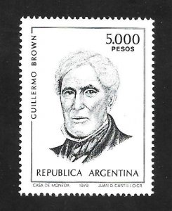 Argentina 1980 - MNH - Scott #1262
