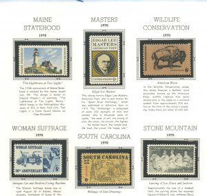 U.S. #SET/MIXED CONDITION 