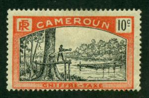 Cameroun 1925 #J4 MH SCV(2018)=$0.65