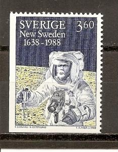 Sweden 1676 MNH