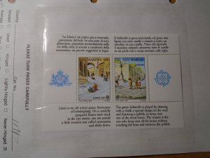 San Marino  #  1171   MNH