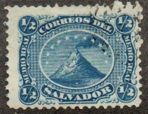El Salvador Sc #1 Used
