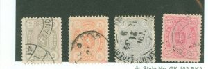 Finland #25-6/28-9 Used