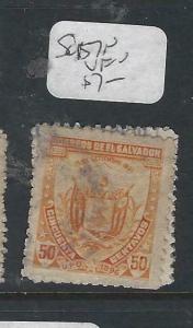 Salvador  (abt)  50 C  SC 157N     VFU 