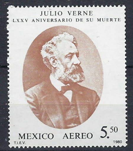 Mexico C634 MNH 1980 issue (an9659)