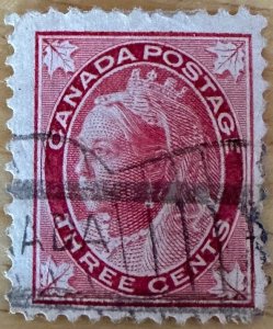 Canada 1897-8 Sc.69 Used