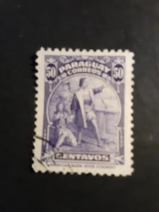 ^Paraguay #399                Used