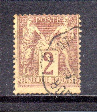 France 88a used