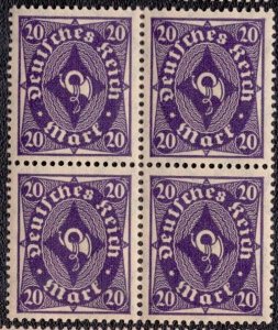 Germany 191 1923 MNH