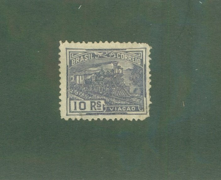 BRAZIL 236 USED BIN $0.50