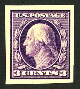 U.S. #345 MINT OG HR