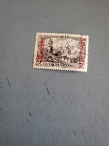 Stamps German Offices in Morocco Scott #56 used