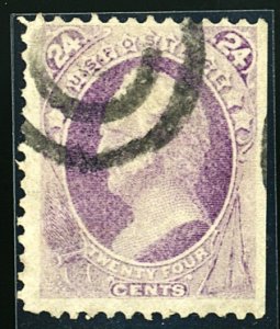 U.S. #153 USED