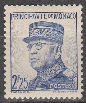 Monaco #158  F-VF Unused  (K993)