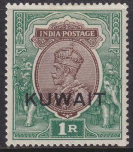 Kuwait 1937 SC 31 MLH