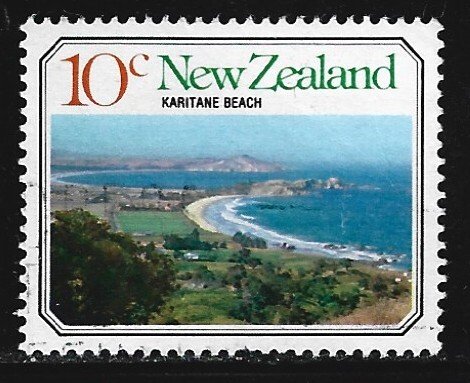 New Zealand #626