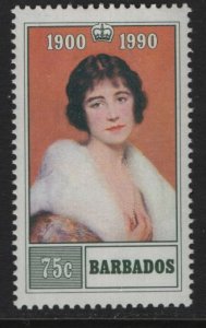 BARBADOS  782 MNH