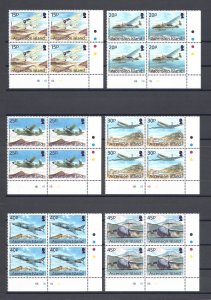 ASCENSION 2013 SG 1150/61 MNH Cat £120