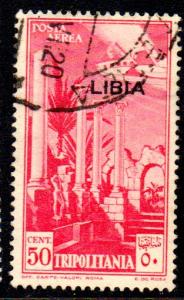 Libya / Italian Libia #C26 used--SPECIAL SHIPPING RATE