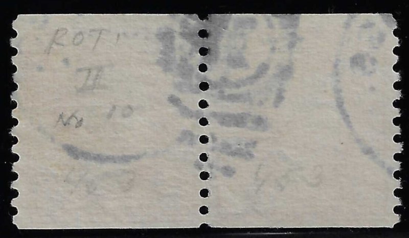 Scott #454 - VF/XF Used -  Showpiece!  W/ 2018 PSE Certificate