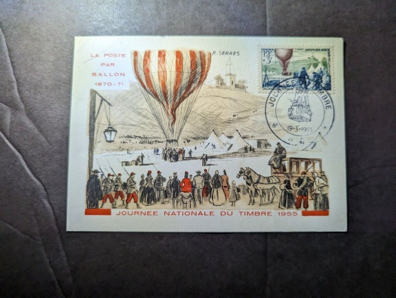 Commemorative postcard with stamps available as Framed Prints