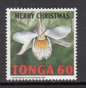 Tonga 910 Christmas Flower MNH VF