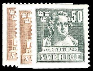 SWEDEN 313-15  Mint (ID # 78093)