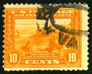 U.S. #400 USED