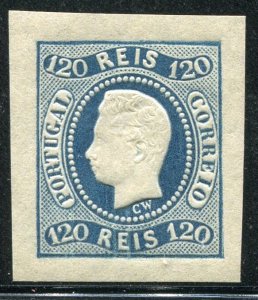 PORTUGAL ~ #24 MNH Reprint Very Fine. Cat.100.00