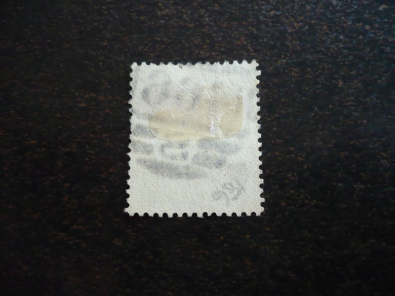 Stamps - Great Britain - Scott# 99 - Used Part Set of 1 Stamp