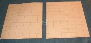 #1633  13c State Flags Mint Sheets(QTY 2) FV $13.00 Faults (see photos)