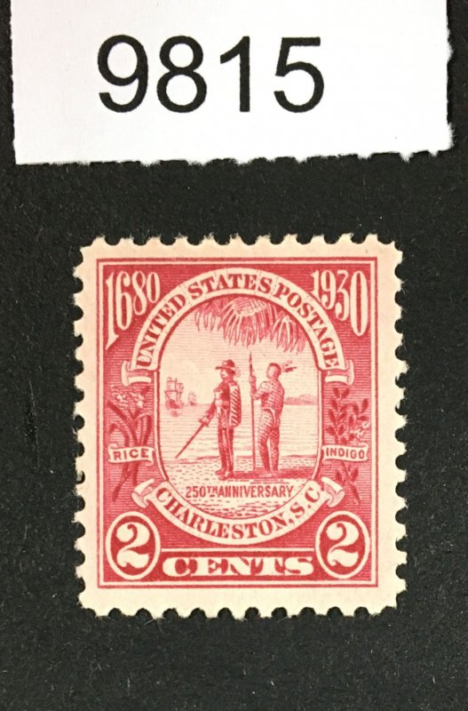 MOMEN: US STAMPS # 683 MINT OG H LOT #D 9815