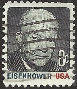 # 1394 USED DWIGHT D. EISENHOWER