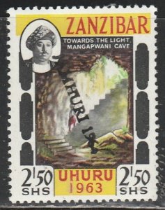 Zanzibar     304b    (N*)   1964