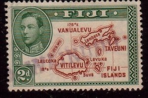 FIJI GVI 2d WAINUNU straight line cancel..................................39022