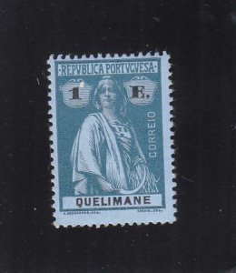 Quelimane: Sc #40, MH (35870)