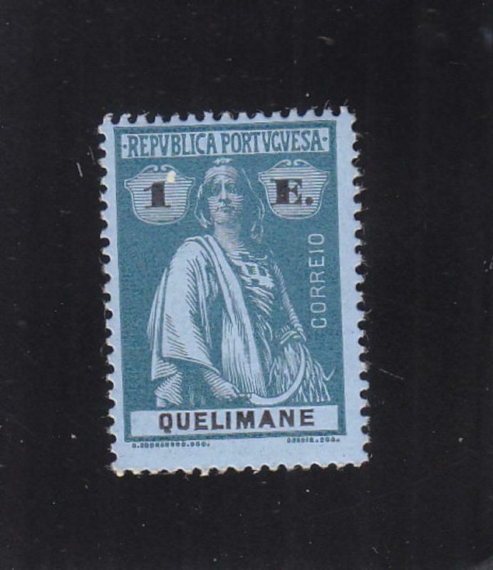 Quelimane: Sc #40, MH (35870)