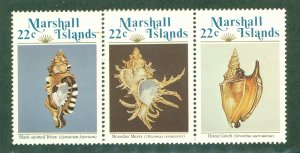 MARSHALL ISLANDS 69a MNH BIN $2.00